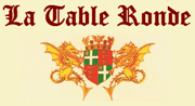 Rest table ronde